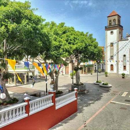 Apartamento El Reloj 1 아파트